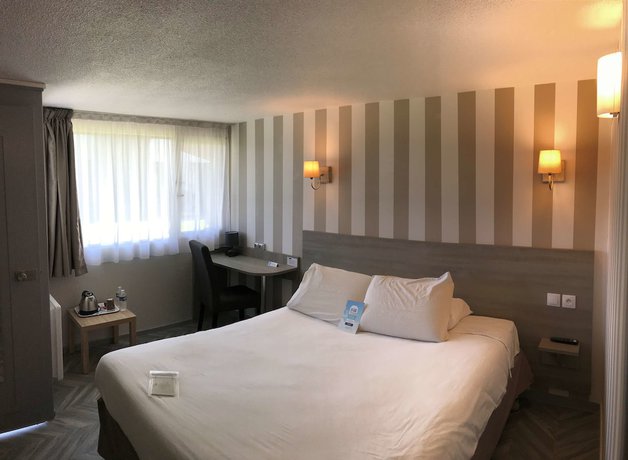 Imagen de la habitación del Hotel Kyriad Valenciennes Sud &ndash; Rouvignies. Foto 13