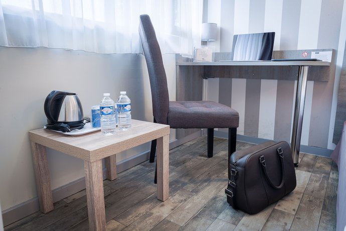 Imagen de la habitación del Hotel Kyriad Valenciennes Sud &ndash; Rouvignies. Foto 14