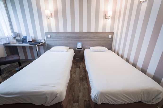 Imagen de la habitación del Hotel Kyriad Valenciennes Sud &ndash; Rouvignies. Foto 15