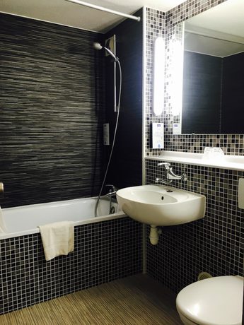 Imagen de la habitación del Hotel Kyriad Valenciennes Sud &ndash; Rouvignies. Foto 16
