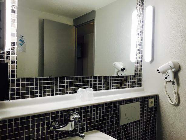 Imagen de la habitación del Hotel Kyriad Valenciennes Sud &ndash; Rouvignies. Foto 17