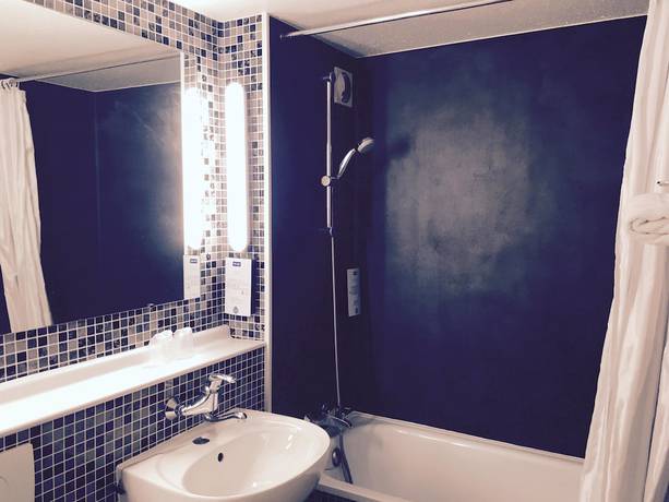 Imagen de la habitación del Hotel Kyriad Valenciennes Sud &ndash; Rouvignies. Foto 18