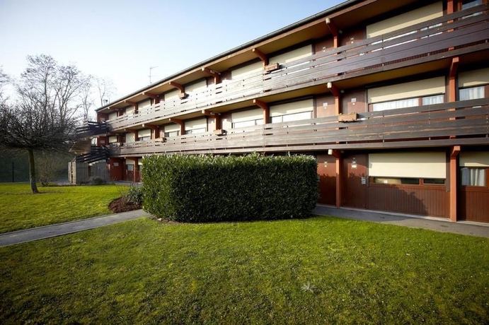 Imagen general del Hotel Kyriad Valenciennes Sud – Rouvignies. Foto 2