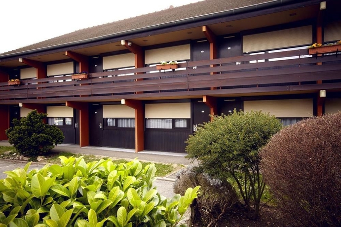 Imagen general del Hotel Kyriad Valenciennes Sud – Rouvignies. Foto 5