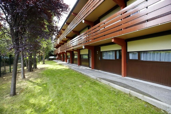 Imagen general del Hotel Kyriad Valenciennes Sud – Rouvignies. Foto 6