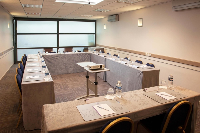 Imagen de los interiores del Hotel Kyriad Vannes Centre-ville. Foto 14