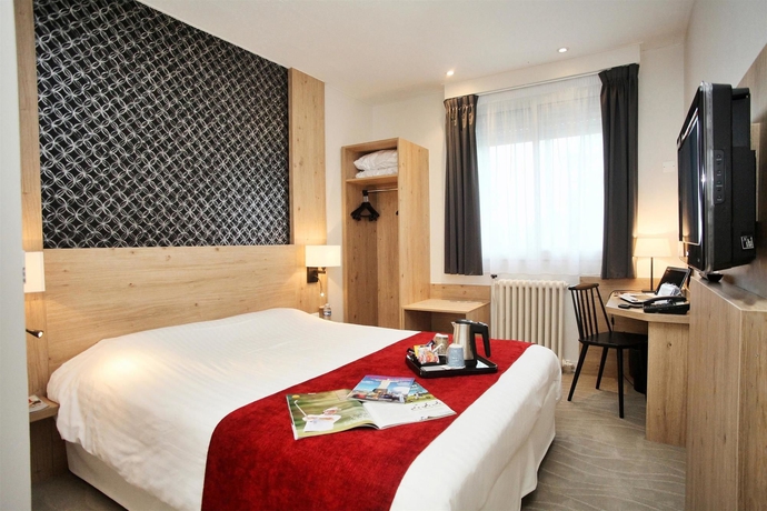 Imagen de la habitación del Hotel Kyriad Vannes Centre-ville. Foto 13