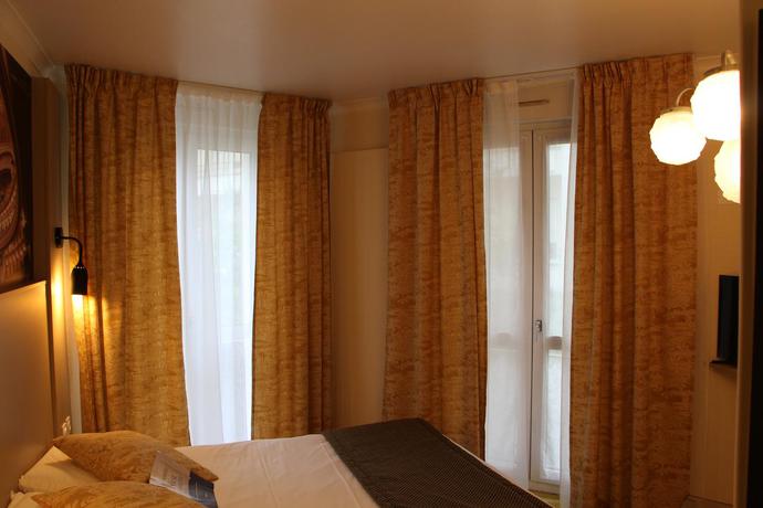 Imagen general del Hotel Kyriad Vichy Spa Cinq Mondes. Foto 7