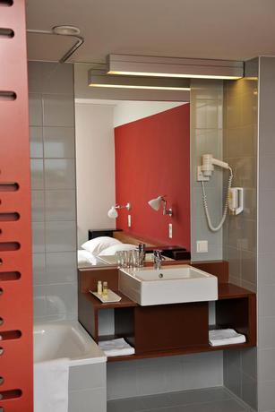 Imagen de la habitación del Hotel Kyriad Vienna Altmannsdorf. Foto 3