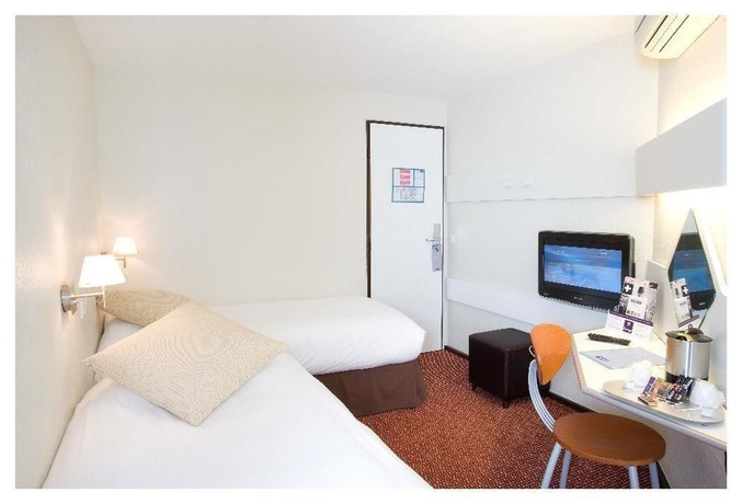 Imagen de la habitación del Hotel Kyriad Villefranche Sur Saone. Foto 10