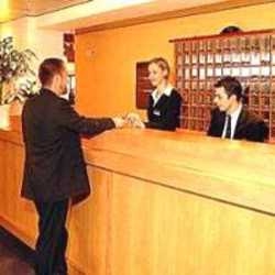 Imagen general del Hotel Kyriad Villeneuve D'ascq. Foto 2