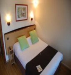 Imagen general del Hotel Kyriad Villeneuve Saint Georges. Foto 3