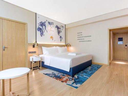 Imagen de la habitación del Hotel Kyriad Xi\'an High-Tech Sunshine Paradise. Foto 16