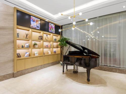 Imagen general del Hotel Kyriad Xi\'an High-Tech Sunshine Paradise. Foto 2