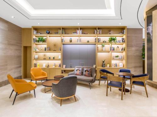 Imagen general del Hotel Kyriad Xi\'an High-Tech Sunshine Paradise. Foto 5