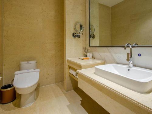 Imagen general del Hotel Kyriad Xi\'an High-Tech Sunshine Paradise. Foto 7