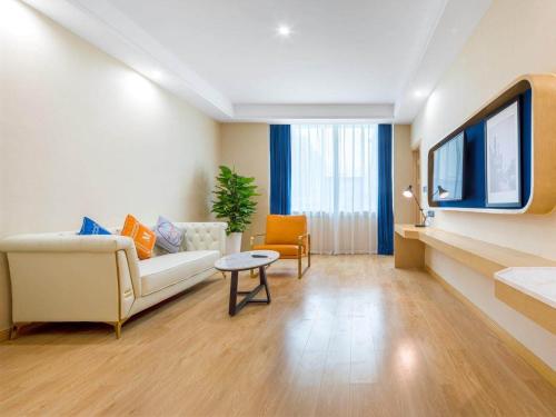 Imagen general del Hotel Kyriad Xi\'an High-Tech Sunshine Paradise. Foto 9