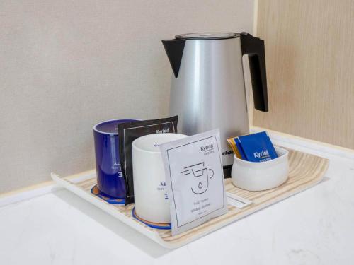 Imagen general del Hotel Kyriad Xi\'an High-Tech Sunshine Paradise. Foto 10