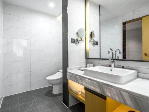 Imagen general del Hotel Kyriad Xi\'an High-Tech Sunshine Paradise. Foto 11