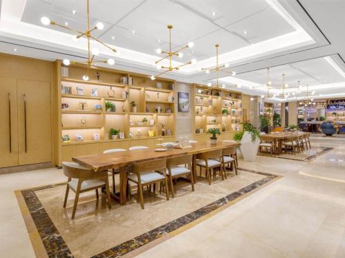 Imagen general del Hotel Kyriad Xi\'an High-Tech Sunshine Paradise. Foto 12