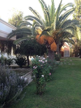 Imagen de los exteriores del Hotel Kyriaki. Foto 2