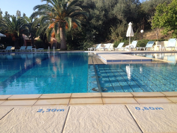 Imagen de los exteriores del Hotel Kyriaki. Foto 3