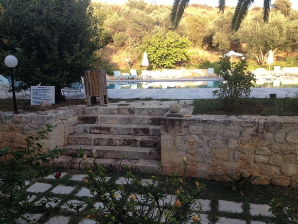 Imagen de los exteriores del Hotel Kyriaki. Foto 12