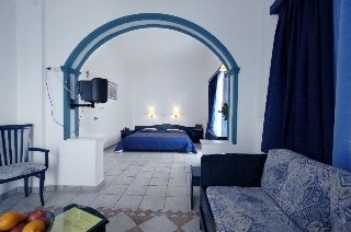 Imagen de la habitación del Hotel Kyriakos Klonos. Foto 10