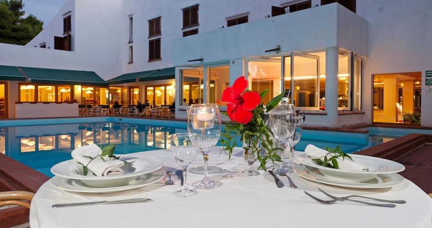 Imagen general del Hotel Kyrie Isole Tremiti. Foto 2