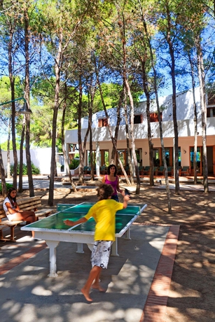 Imagen de los exteriores del Hotel Kyrie Isole Tremiti. Foto 6