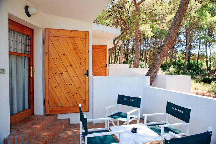 Imagen de la habitación del Hotel Kyrie Isole Tremiti. Foto 5