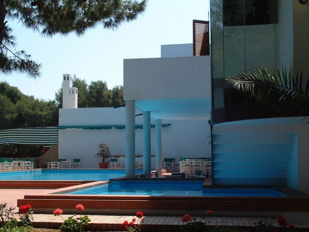 Imagen general del Hotel Kyrie Isole Tremiti. Foto 4