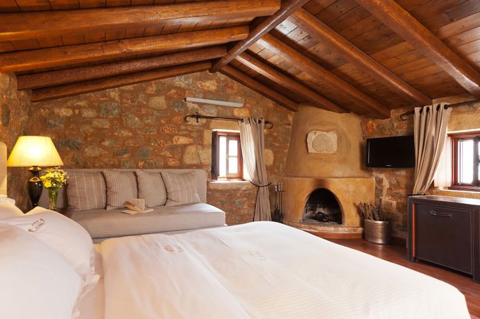 Imagen de la habitación del Hotel Kyrimai. Foto 3