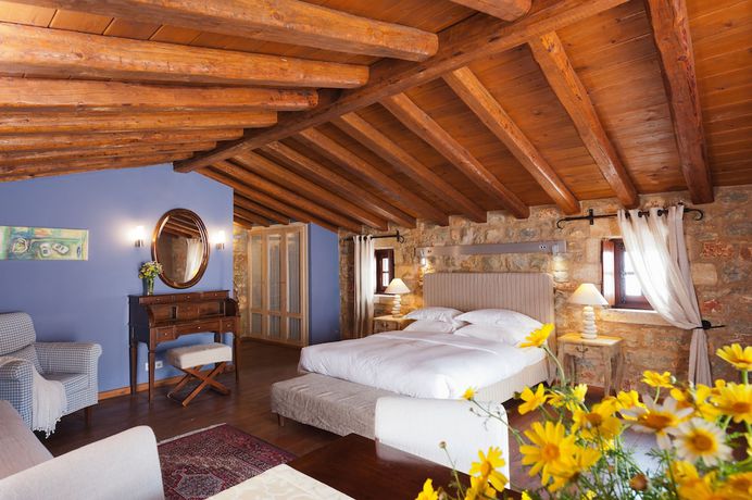 Imagen de la habitación del Hotel Kyrimai. Foto 5