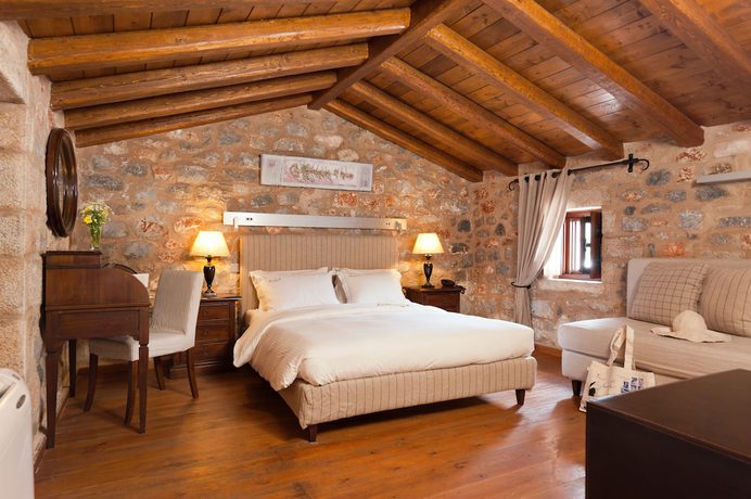 Imagen de la habitación del Hotel Kyrimai. Foto 6