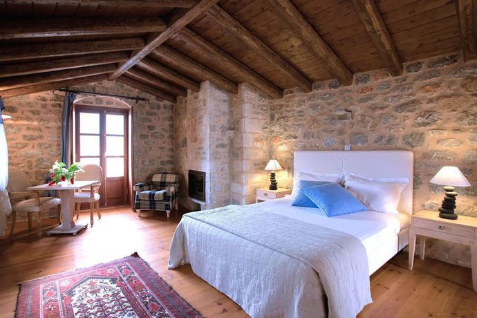 Imagen de la habitación del Hotel Kyrimai. Foto 7
