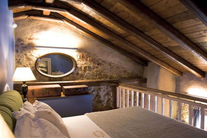 Imagen de la habitación del Hotel Kyrimai. Foto 9