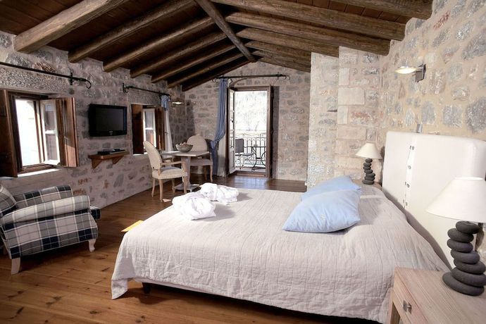 Imagen de la habitación del Hotel Kyrimai. Foto 11
