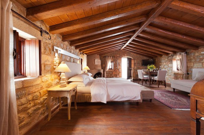 Imagen de la habitación del Hotel Kyrimai. Foto 12