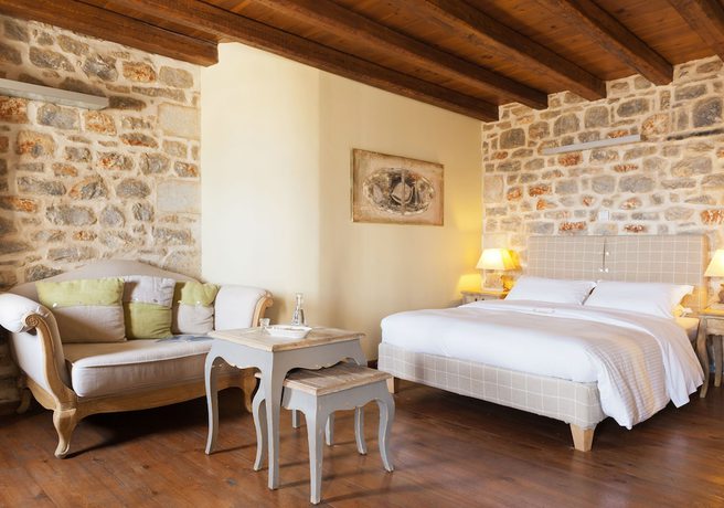 Imagen de la habitación del Hotel Kyrimai. Foto 15