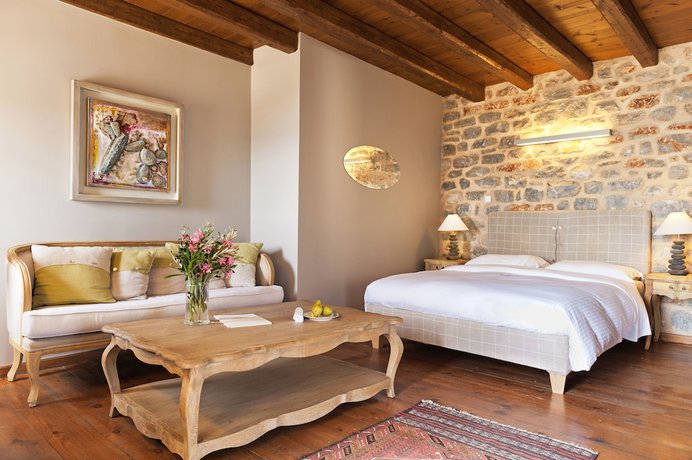 Imagen de la habitación del Hotel Kyrimai. Foto 17