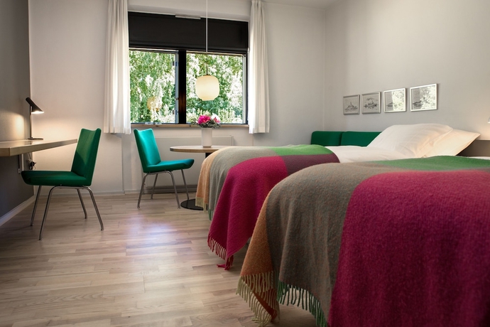 Imagen de la habitación del Hotel Kysthotellet. Foto 2
