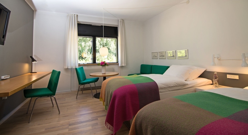 Imagen de la habitación del Hotel Kysthotellet. Foto 5