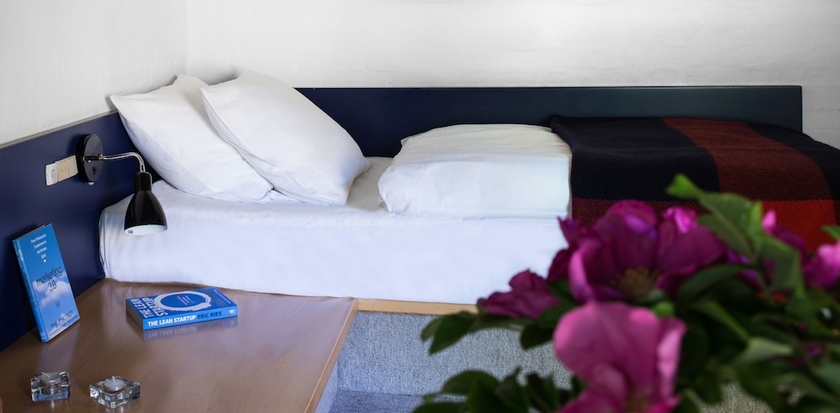 Imagen de la habitación del Hotel Kysthotellet. Foto 7