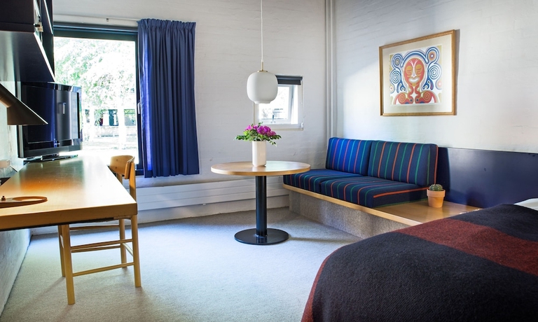 Imagen de la habitación del Hotel Kysthotellet. Foto 8