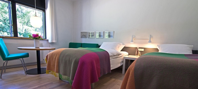 Imagen de la habitación del Hotel Kysthotellet. Foto 10