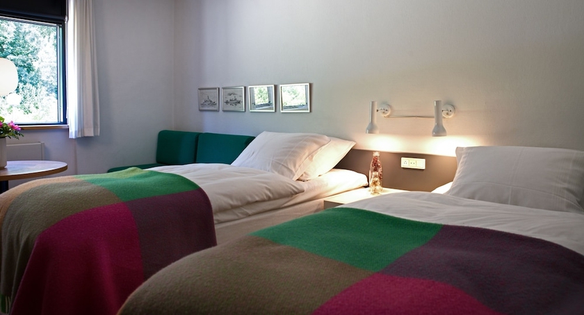 Imagen de la habitación del Hotel Kysthotellet. Foto 12
