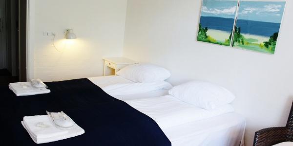 Imagen de la habitación del Hotel Kysthusene. Foto 2