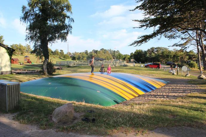 Imagen de los exteriores del Hotel Kysthusene. Foto 3