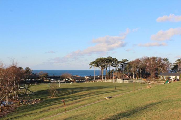 Imagen de los exteriores del Hotel Kysthusene. Foto 4